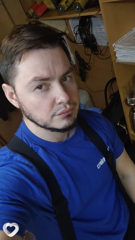 Станислав, 33, Уфе — анкета №3016268