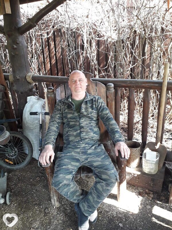 Василий, 48, Стаханове — анкета №3016370