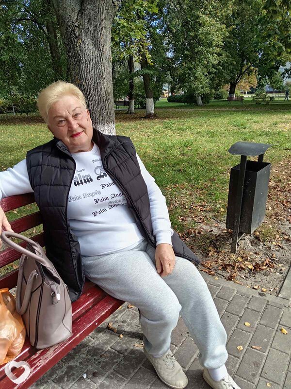 Ольга, 65, Пинске — анкета №3016385