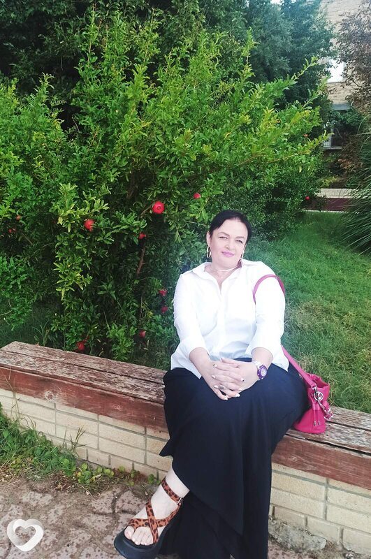 Лена, 48, Евпатории — анкета №3016437