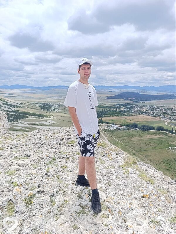 Николай, 22, Твери — анкета №3016413