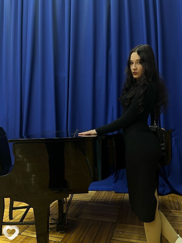 Лина, 20, Владивостоке — анкета №3016492