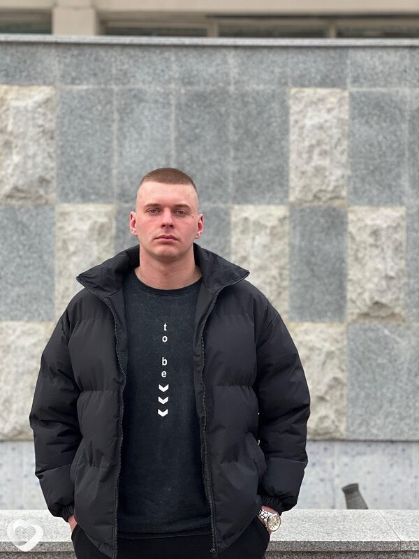 Макс, 29, Бердянске — анкета №3016496