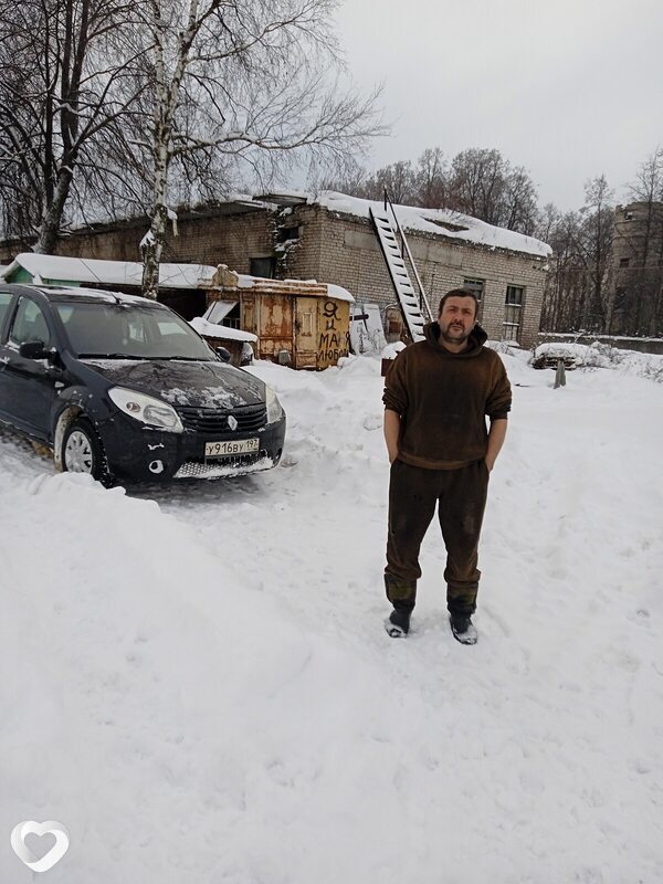 Сергей Новиков, 41, Звенигороде — анкета №3016505