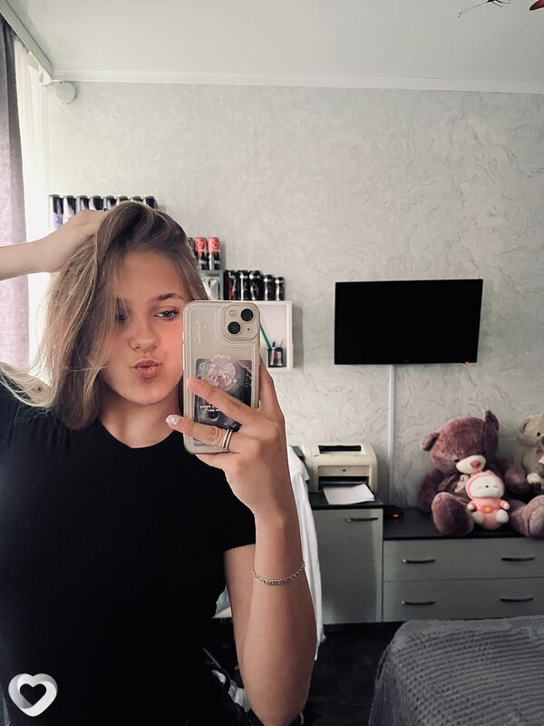 Юля, 21, Перми — анкета №3016506