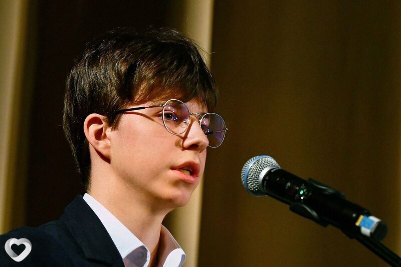 Михаил, 20, Санкт-Петербурге — анкета №3016509