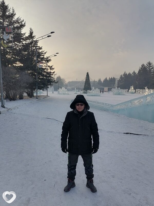 Batr, 40, Тюмени — анкета №3016319