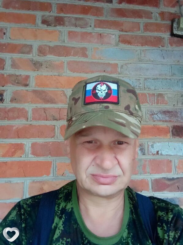 Андрей, 41, Хабаровске — анкета №3016321