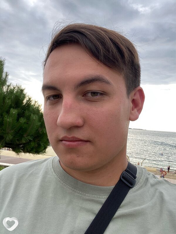 Дмитрий, 24, Ярославле — анкета №3016330
