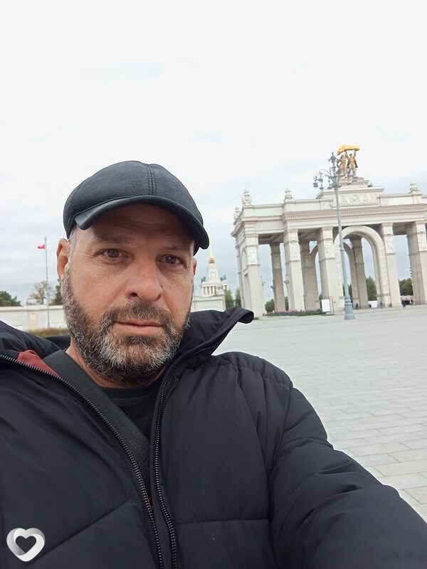Миша, 43, Москве — анкета №3016335