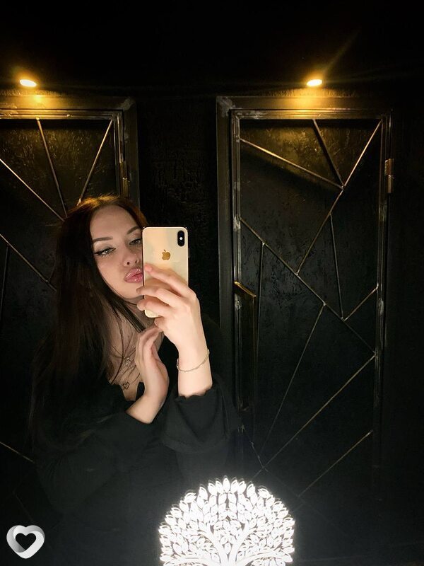 Ангелина, 19, Москве — анкета №3016523