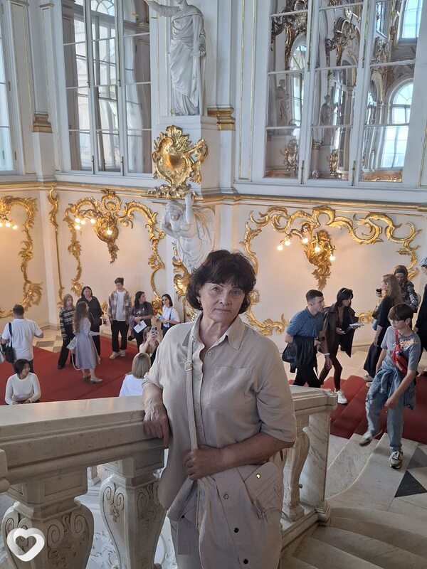 Татьяна, 63, Москве — анкета №3016762