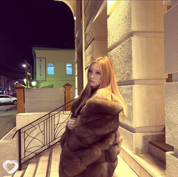 Юлия, 20, Ульяновске — анкета №3016680