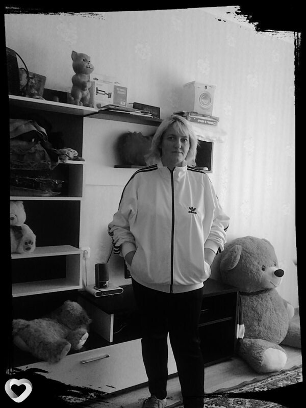 Лола, 46, Осиповичах — анкета №3016681