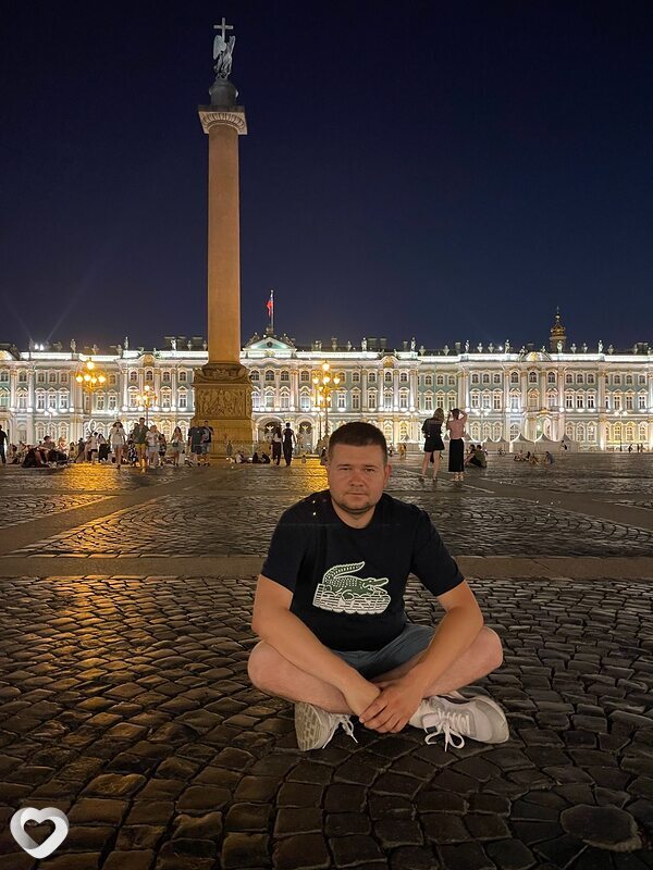 Дмитрий, 32, Красногорске — анкета №3016685