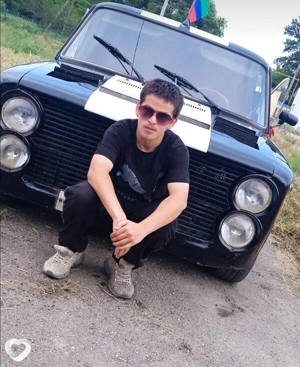 Мага, 23, Санкт-Петербурге — анкета №3016539