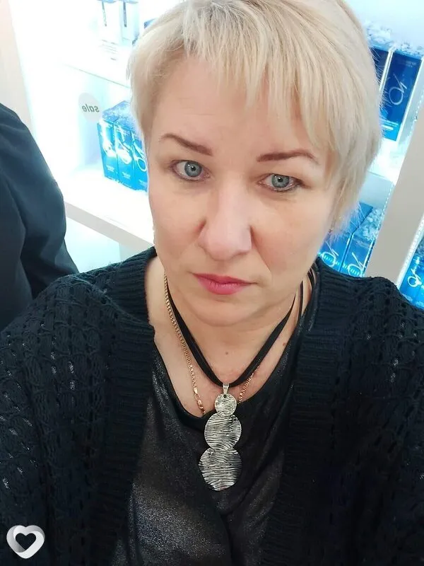 Елена, 54, Москве — анкета №3016547