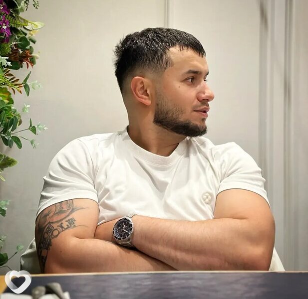 Джаббар, 30, Новокузнецке — анкета №3016550