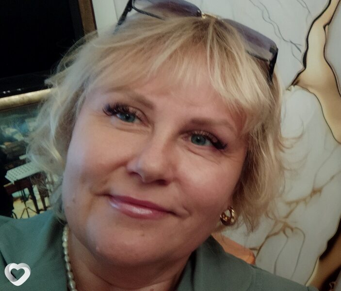 Наташа, 49, Хабаровске — анкета №3016554