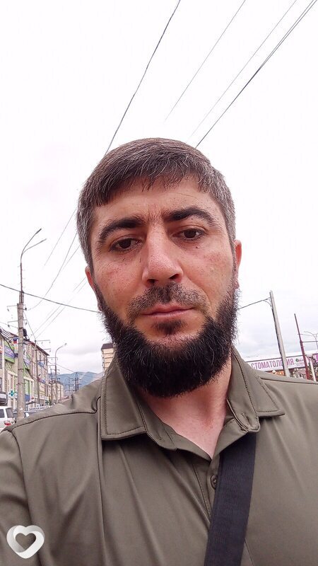 Замир Гаджиев, 39, Махачкале — анкета №3016561