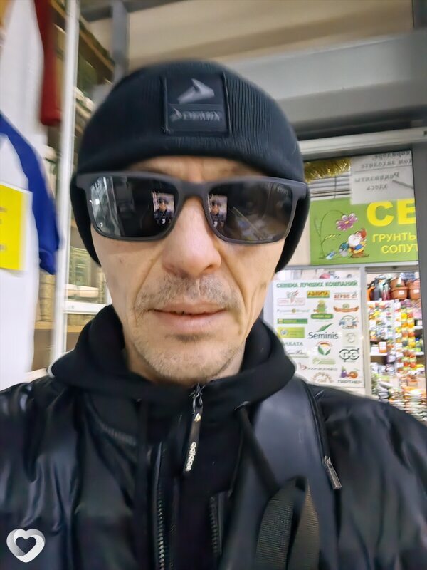 Андрей, 43, Новосибирске — анкета №3016573