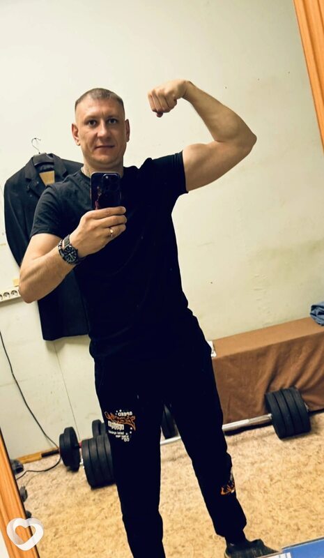 Aliaksandr, 42, Орше — анкета №3016576