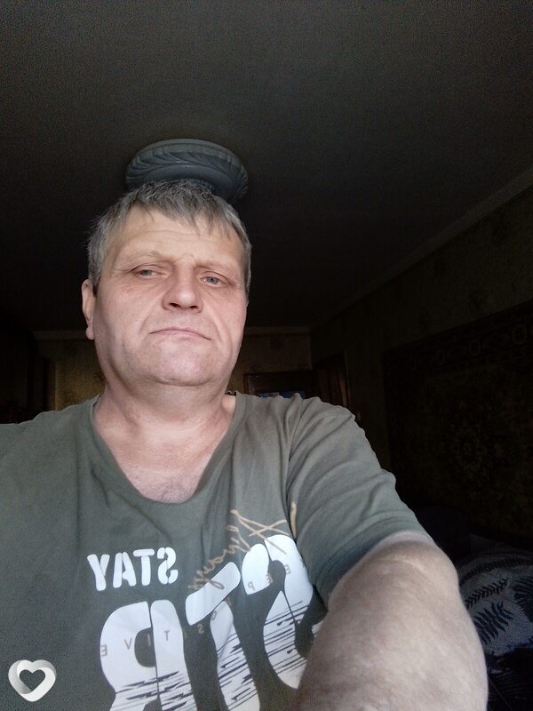 Вадим, 51, Кириши — анкета №3016581
