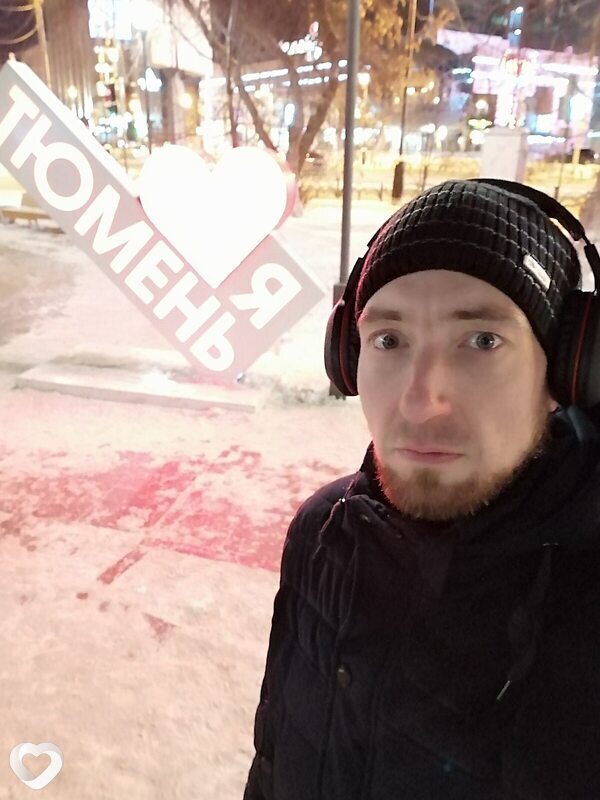Евгений, 37, Тюмени — анкета №3016693