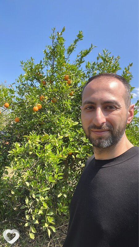 Burak, 33, Москве — анкета №3016701