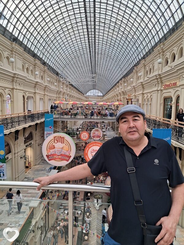 Макс, 47, Москве — анкета №3016654