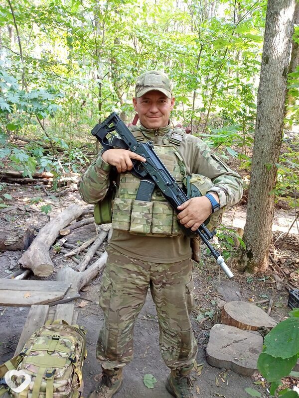 Максим, 44, Курчатове — анкета №3016919