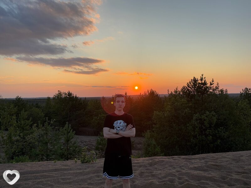 Кирилл, 20, Санкт-Петербурге — анкета №3016929