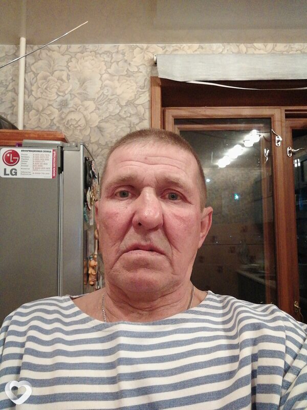 Сергей, 57, Братске — анкета №3017176