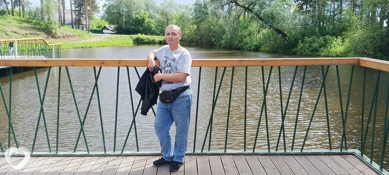 Иван, 41, Заводоуковске — анкета №3017136