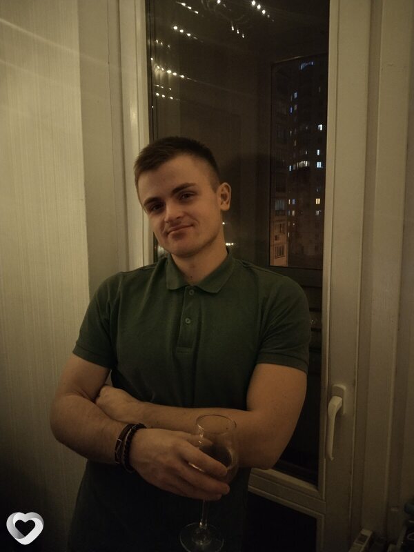 Роман, 29, Минске — анкета №3017144