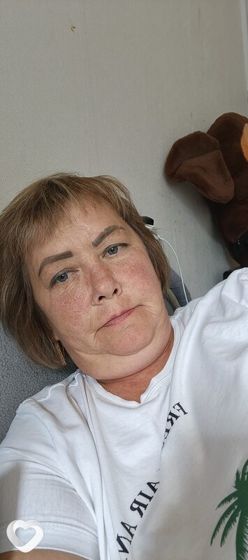 Ольга, 48, Саяногорске — анкета №3016611