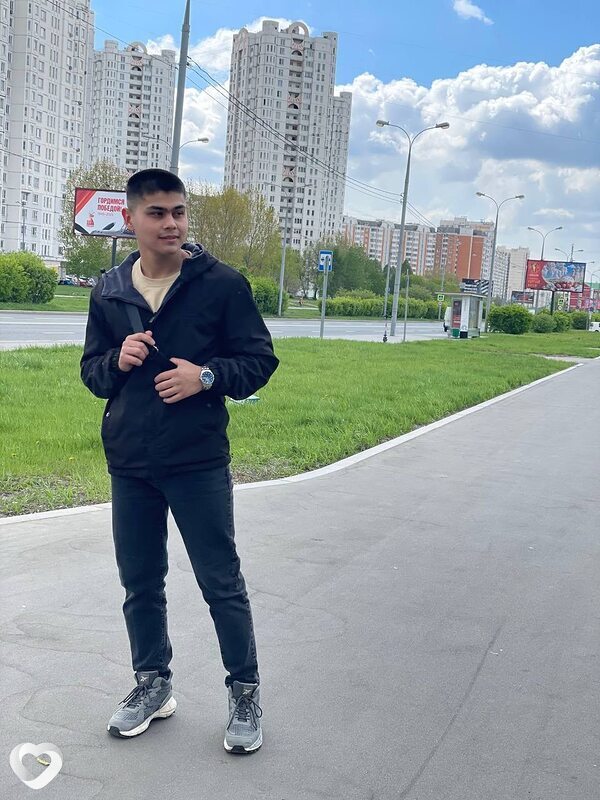 Мухаммед, 20, Москве — анкета №3017078