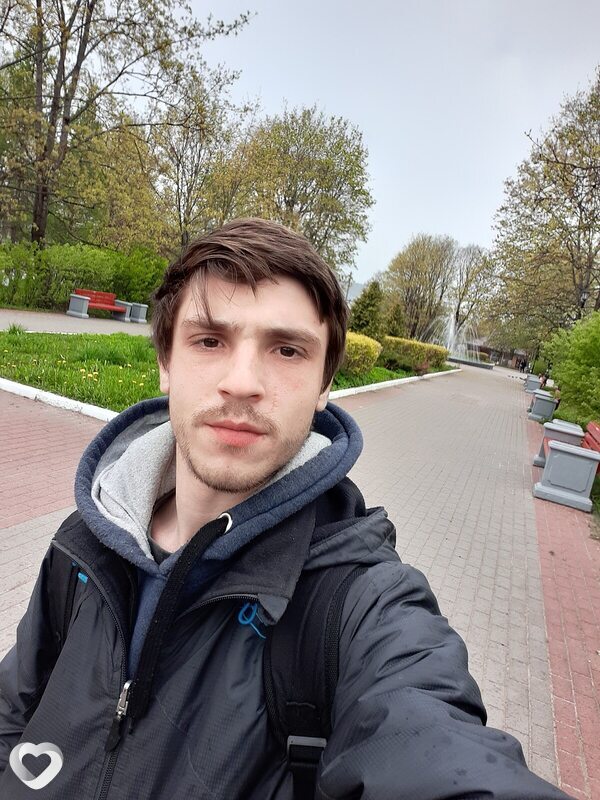 Виктор, 25, Луге — анкета №3016732