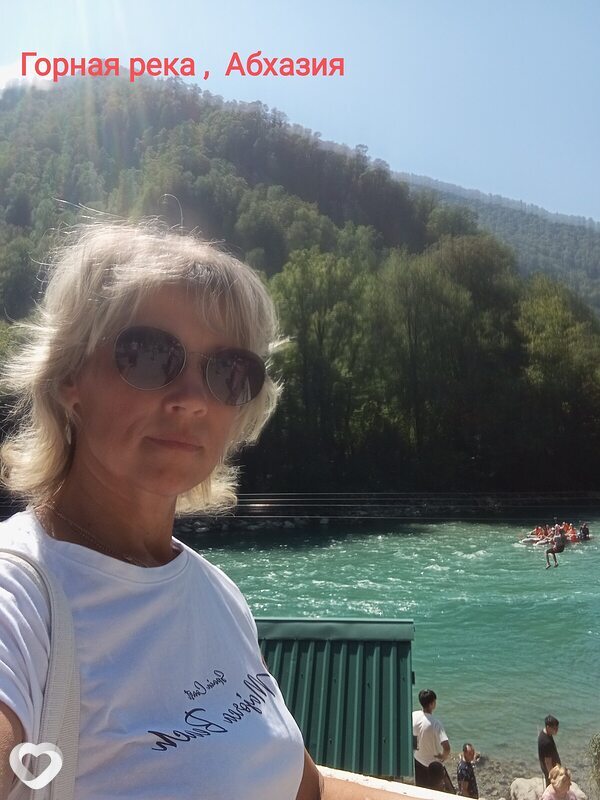 Светлана, 53, Перми — анкета №3016758