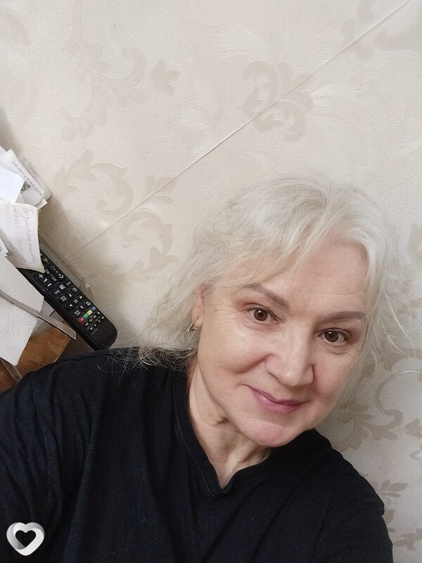 Галина, 66, Серпухове — анкета №3016876