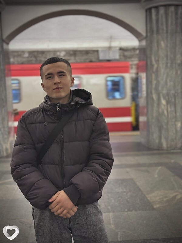 Jorabek, 19, Санкт-Петербурге — анкета №3016884