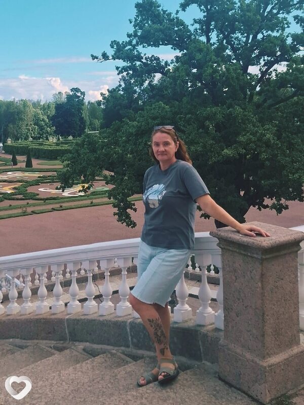 Людмила, 46, Санкт-Петербурге — анкета №3016886