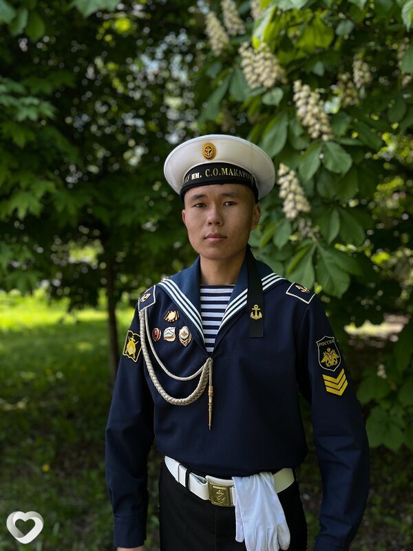 Батор, 22, Улан-Удэ — анкета №3016827