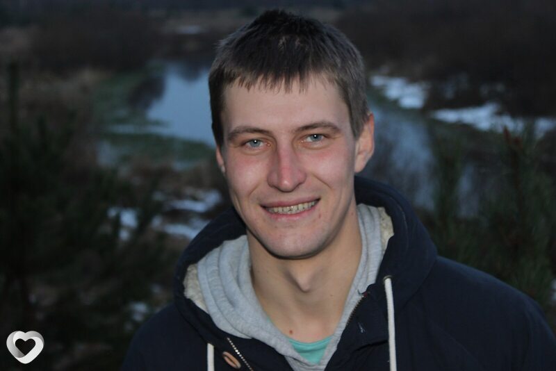 Artsiom, 35, Минске — анкета №3016963