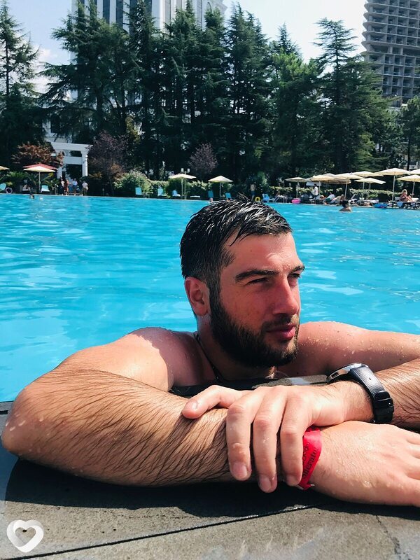Нико, 32, Видном — анкета №3016976