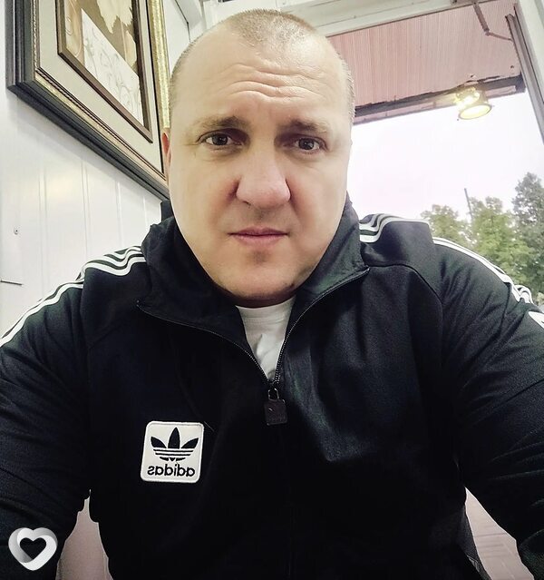 Денис, 46, Москве — анкета №3016845
