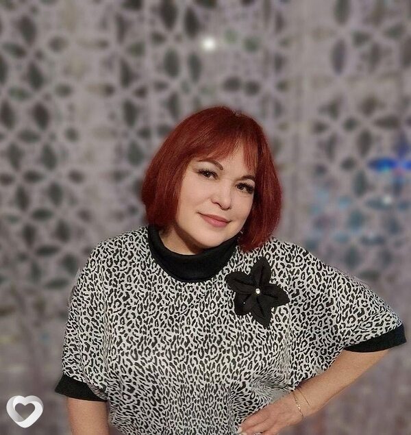 Елена, 56, Перми — анкета №3016853