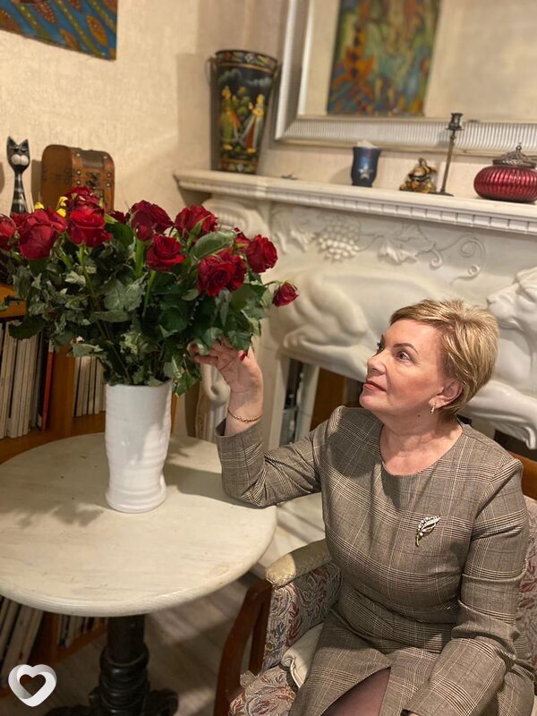 Galina, 59, Твери — анкета №3016855