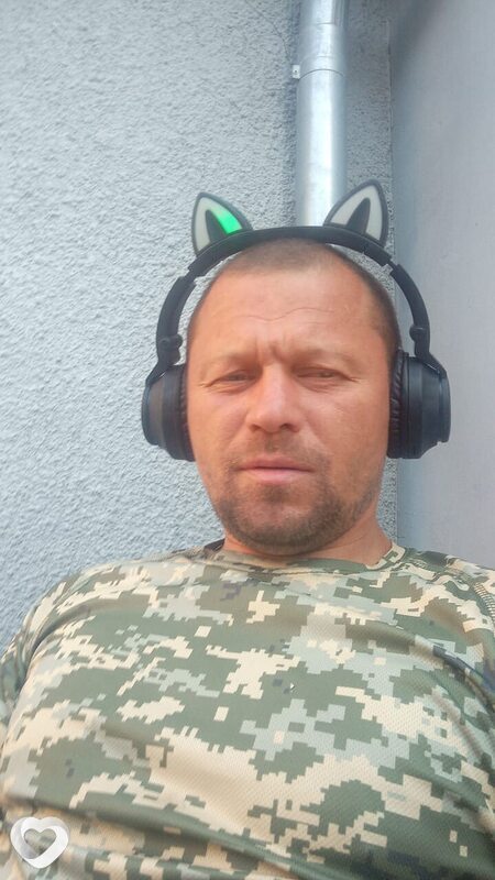 Руслан, 41, Виннице — анкета №3016811