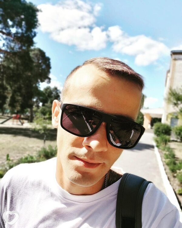 Даниил, 35, Гомеле — анкета №3017016